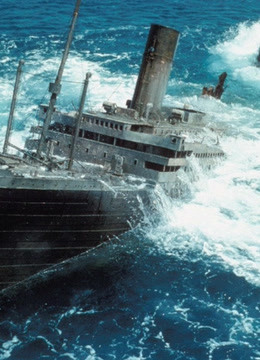 4000人丧生：亚洲的泰坦尼克号